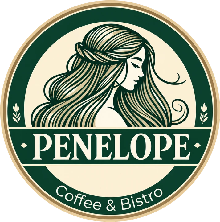 Penelope Coffee & Bistro logosu