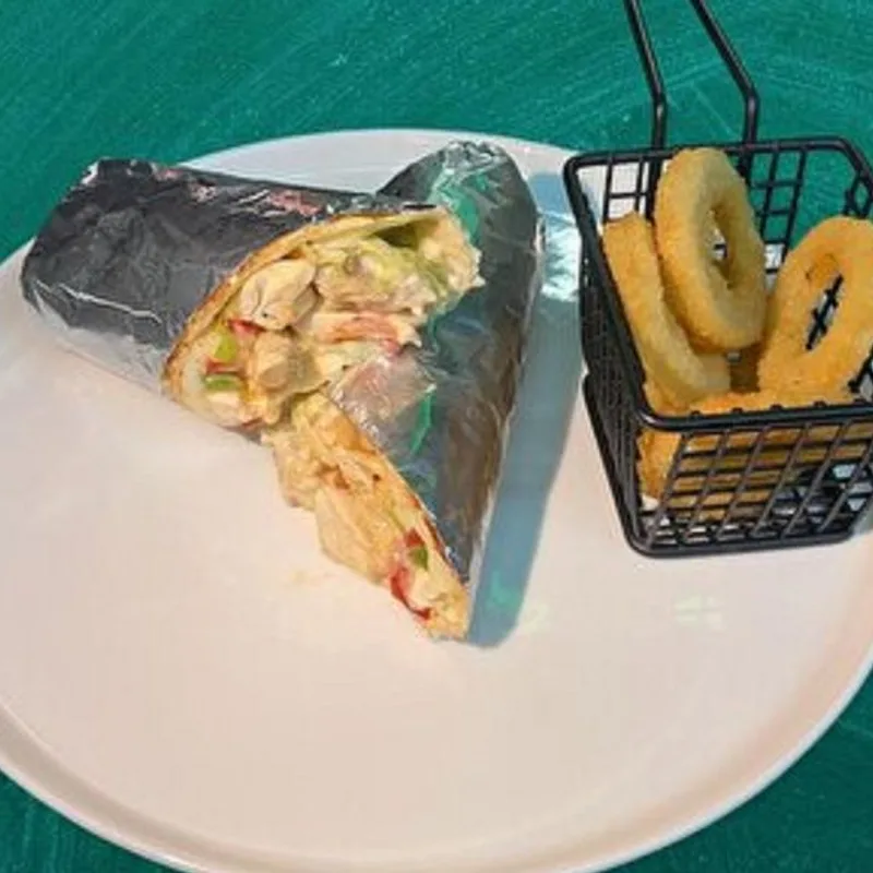 Burritolar